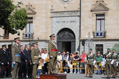 Celebración del Día de las Fuerzas Armadas en Valladolid.- MINISTERIO DE DEFENSA