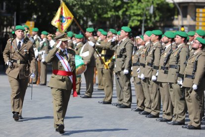 Celebración del Día de las Fuerzas Armadas en Valladolid.- MINISTERIO DE DEFENSA