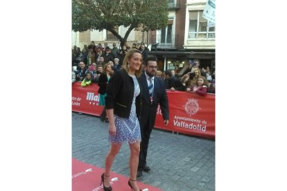 Mireia Belmonte.