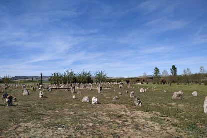 Necrópolis de las Ruedas de Pintia en Padilla de Duero.- TRIPADVISOR