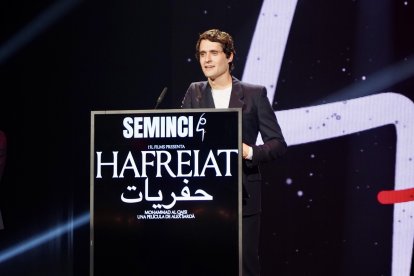 Gala de clausura de la 67ª Seminci. -ICAL
