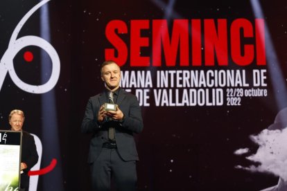 Gala de clausura de la 67ª Seminci. - J.M. LOSTAU