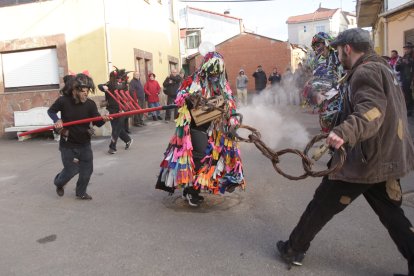 Los Diablos de Sarracín de Aliste. -ICAl