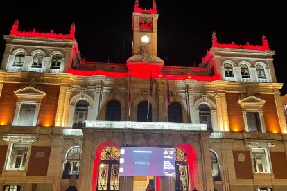 Ayuntamiento de Valladolid.-E. M.