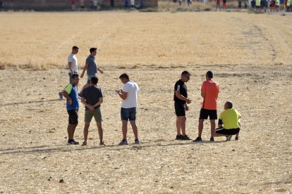 Fotografías del encierro mixto de Medina del Campo.-  PHOTOGENIC / SERGIO BORJA