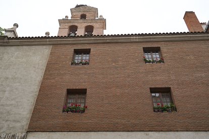 CALLE DEL PUENTE MAYOR. J. M. LOSTAU