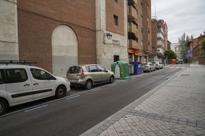CALLE DEL PUENTE MAYOR. J. M. LOSTAU