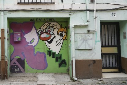 CALLE ISIDRO POLO. J. M. LOSTAU