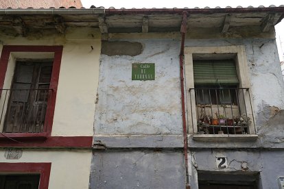 CALLE DE TAHONAS. J. M. LOSTAU