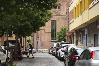 CALLE DE LUIS ROJO. J. M. LOSTAU