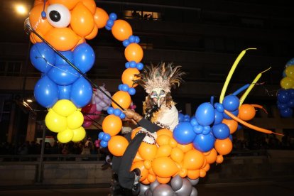 Los Reyes Magos llenan de ilusión las calles de Valladolid. PHOTOGENIC