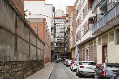 CALLE DE LA PELOTA. J. M. LOSTAU