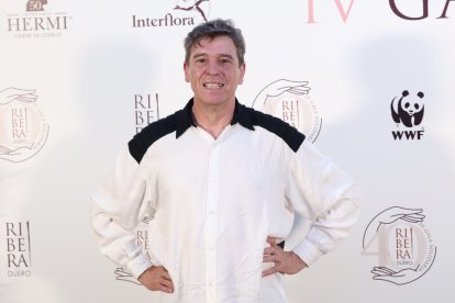 El Consejo Regulador de la DO Ribera del Duero y WWF España celebran la IV Gala Solidaria Espíritu Ribera en Madrid. / J. LÁZARO / ICAL