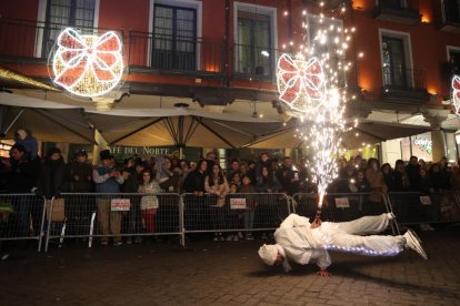 Los Reyes Magos llenan de ilusión las calles de Valladolid. PHOTOGENIC