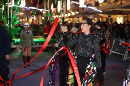 Los Reyes Magos llenan de ilusión las calles de Valladolid. PHOTOGENIC