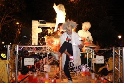 Los Reyes Magos llenan de ilusión las calles de Valladolid. PHOTOGENIC