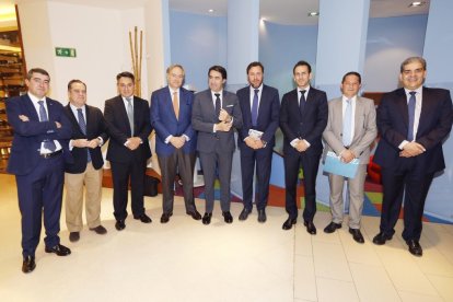 Club de prensa de El Mundo - Diario de Valladolid