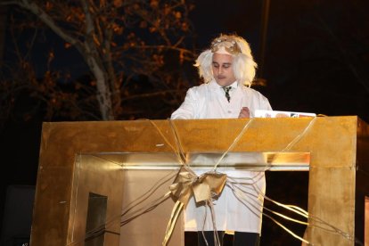 Los Reyes Magos llenan de ilusión las calles de Valladolid. PHOTOGENIC