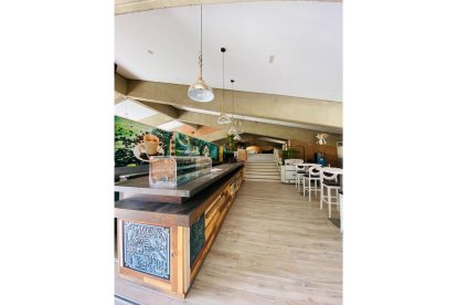Fotos del nuevo hotel de El Montico. E.M.
