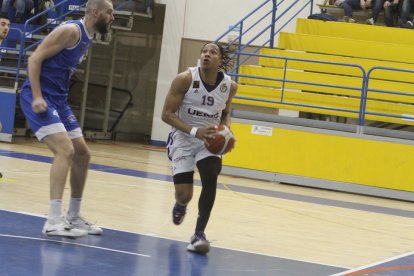 Melilla Sport - UEMC Real Valladolid Baloncesto. /LOF