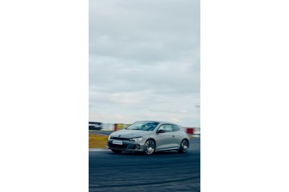 Las carreras de velocidad, también conocidas como 'lanzadas', en el Circuito FK1 Internacional de Villaverde de Medina. -MCARTHUR_76