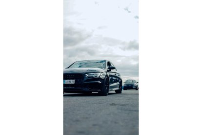Las carreras de velocidad, también conocidas como 'lanzadas', en el Circuito FK1 Internacional de Villaverde de Medina. -MCARTHUR_76
