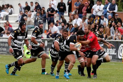 SilverStorm El Salvador - Recoletas Burgos. / BALCAZA