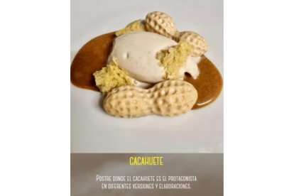 Mejor Pincho de Postre.