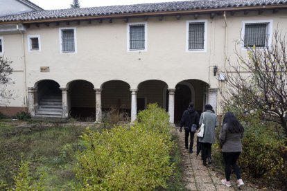 Convento de Santa Catalina en Valladolid. - PHOTOGENIC