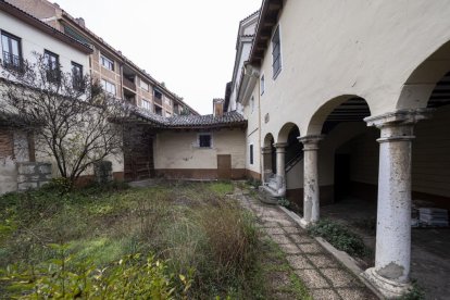 Convento de Santa Catalina en Valladolid. - PHOTOGENIC