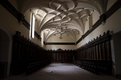 Convento de Santa Catalina en Valladolid. - PHOTOGENIC