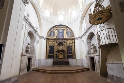 Convento de Santa Catalina en Valladolid. - PHOTOGENIC