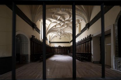 Convento de Santa Catalina en Valladolid. - PHOTOGENIC