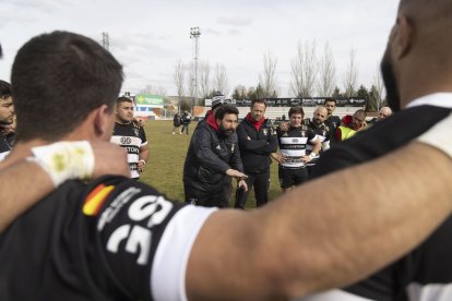 Valladolid PHOTOGENIC/José C. Castillo Rugby El Salvador-La Vila.