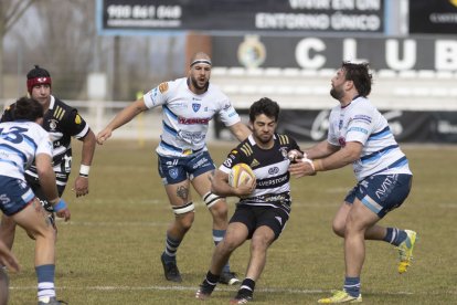 El Salvador-La Vila. / PHOTOGENIC /José C. Castillo Rugby
