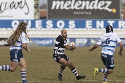 El Salvador-La Vila. / PHOTOGENIC /José C. Castillo Rugby