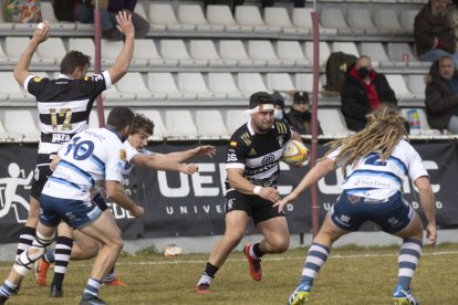 El Salvador-La Vila. / PHOTOGENIC /José C. Castillo Rugby