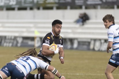 El Salvador-La Vila. / PHOTOGENIC /José C. Castillo Rugby