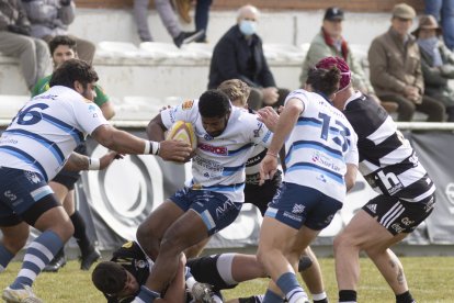 El Salvador-La Vila. / PHOTOGENIC /José C. Castillo Rugby