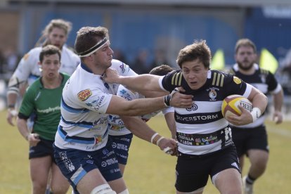 El Salvador-La Vila. / PHOTOGENIC /José C. Castillo Rugby