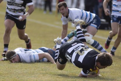 El Salvador-La Vila. / PHOTOGENIC /José C. Castillo Rugby