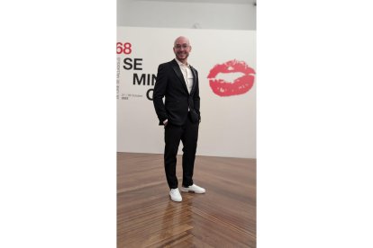 Rodrigo Espinel. / E. M.
