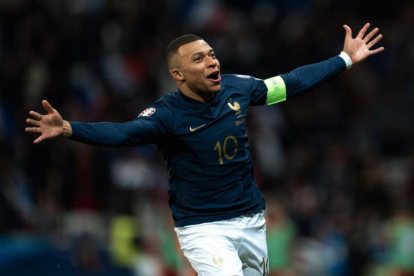 Mbappé