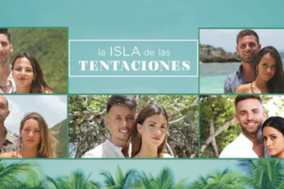 La isla de las tentaciones
