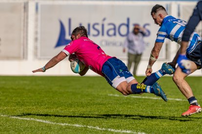 Final de la Copa Ibérica entre Tecnico y VRAC / LUIS CABELO
