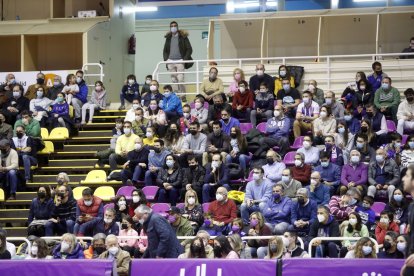 UEMC Real Valladolid Baloncesto -Huesca. / PHOTOGENIC