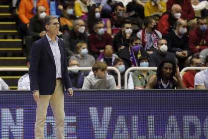 UEMC Real Valladolid Baloncesto -Huesca. / PHOTOGENIC