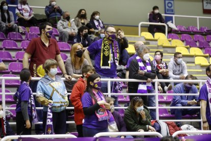 UEMC Real Valladolid Baloncesto -Huesca. / PHOTOGENIC
