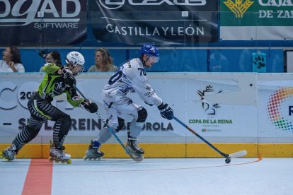 Caja Rural CPLV-Castellón en Canterac. / A. P. Z.