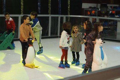 VALLADOLID. 23/12/22. PHOTOGENIC. ARROYOLANDIA.